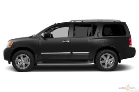 Nissan Armada