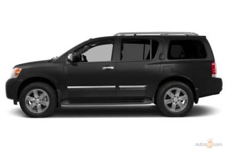 Nissan Armada