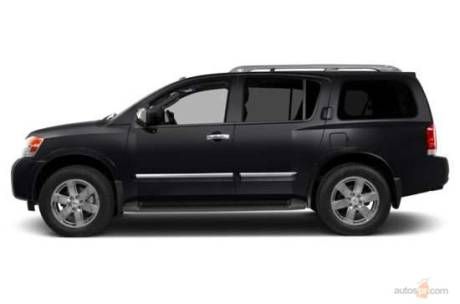 Nissan Armada
