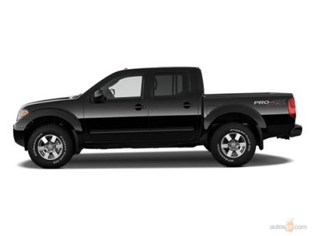 Nissan Frontier