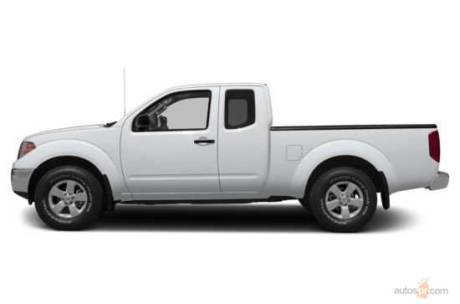 Nissan Frontier