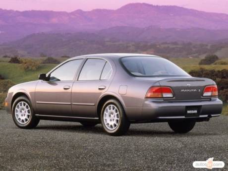 Nissan Maxima
