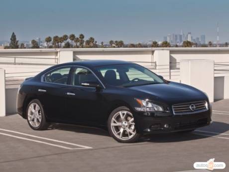 Nissan Maxima