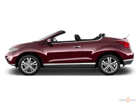 Nissan Murano CrossCabriolet