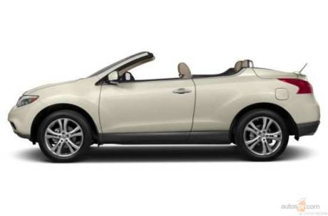 Nissan Murano CrossCabriolet