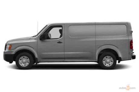 Nissan NV Cargo NV1500