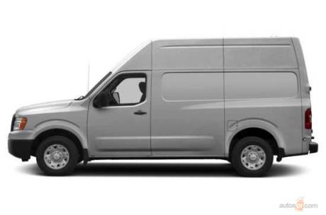 Nissan NV Cargo NV2500 HD