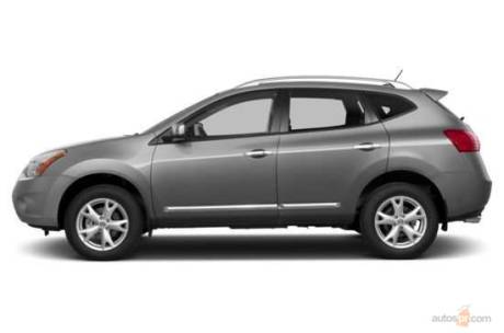 Nissan Rogue Select