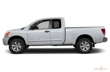 Nissan Titan