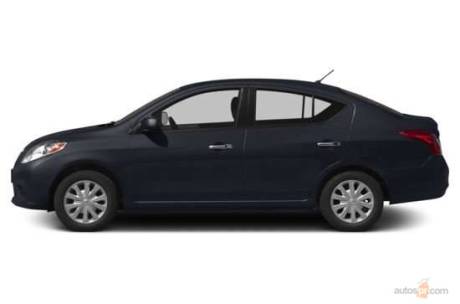 Nissan Versa