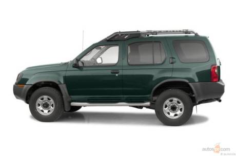 Nissan Xterra