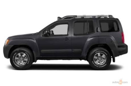 Nissan Xterra