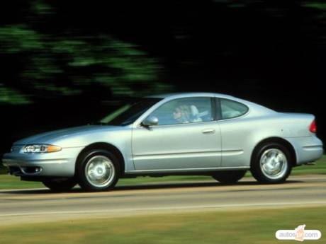 Oldsmobile Alero