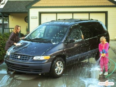 Plymouth Grand Voyager