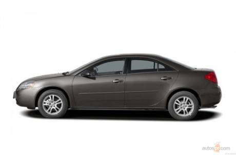 Pontiac G6