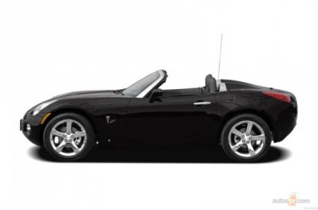 Pontiac Solstice