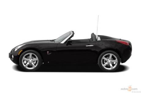Pontiac Solstice