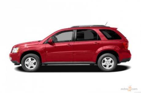 Pontiac Torrent