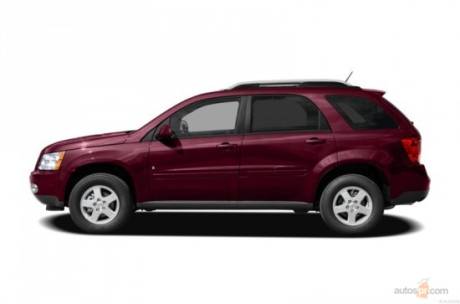 Pontiac Torrent