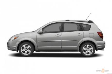 Pontiac Vibe