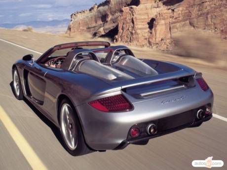 Porsche Carrera GT
