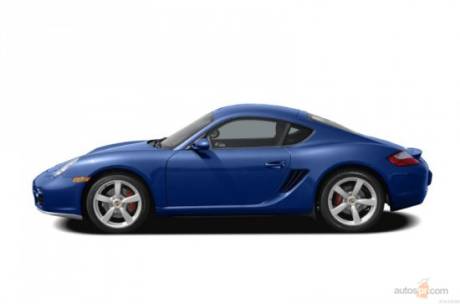 Porsche Cayman S