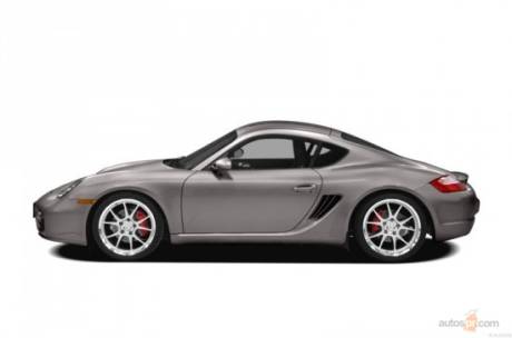 Porsche Cayman S