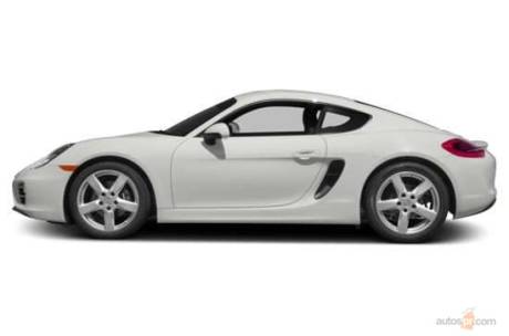 Porsche Cayman