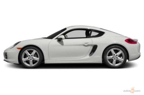 Porsche Cayman