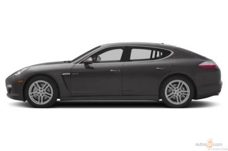 Porsche Panamera Hybrid