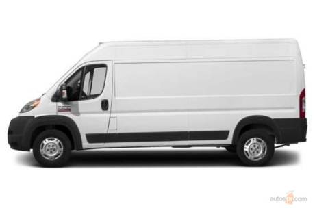RAM ProMaster 1500
