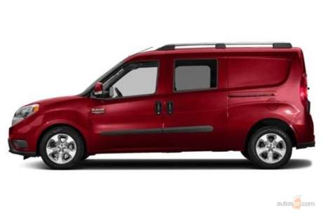 RAM ProMaster City