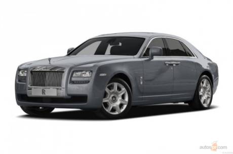 Rolls-Royce Ghost