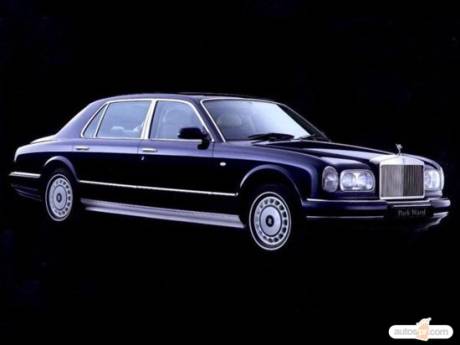 Rolls-Royce Park Ward