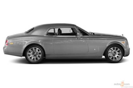 Rolls-Royce Phantom Coupe