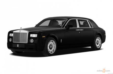 Rolls-Royce Phantom