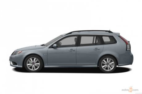 Saab 9-3X