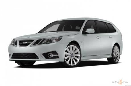 Saab 9-3X