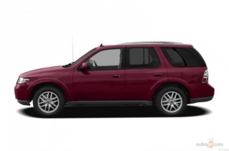 Saab 9-7X