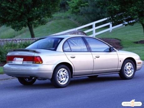 Saturn SL2