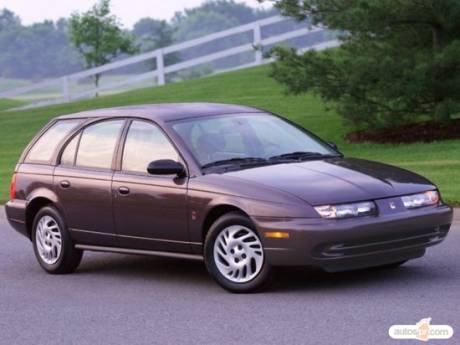 Saturn SW2