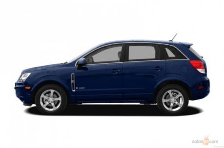 Saturn VUE Green Line