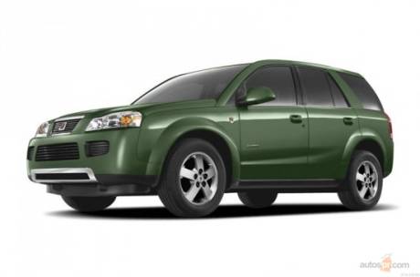 Saturn VUE Hybrid