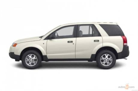 Saturn VUE