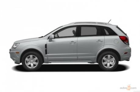 Saturn VUE