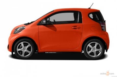 Scion iQ