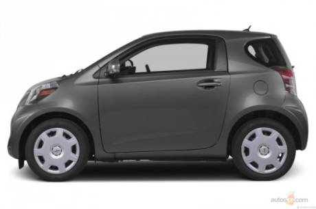 Scion iQ