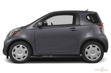 Scion iQ