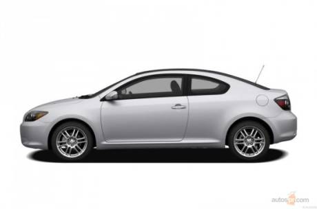 Scion tC