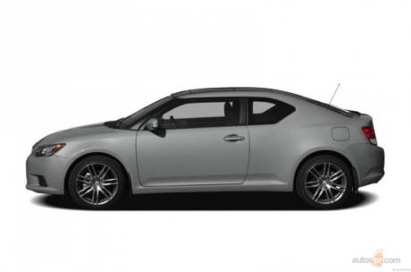 Scion tC